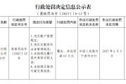 梦见死去渤海银行宁波分行被罚62万元：违反账户管理规定等