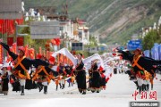 梦见死去青海玉树探索“生态+文化”旅游新路径