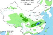 梦见死去华北黄淮等地有高温天气 江淮江南等地将有强降雨