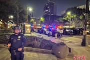 梦见死去抗议蔓延至美国45城，或波及阅兵日？ 特朗普誓言强力镇压