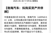 梦见死去A股重大资产重组，停牌！