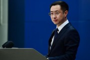梦见死去外交部：民进党当局利用所谓“邦交国”搞政治操弄图谋是自欺欺人把戏